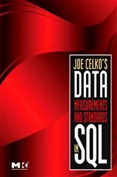 Book cover of Joe Celko's Data, Measurements and Standards in SQL by Joe Celko