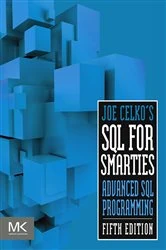 Book cover of Joe Celko's SQL for Smarties (5th ed.) by Joe Celko