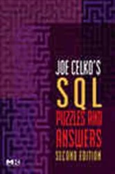 Book cover of Joe Celko's SQL Puzzles and Answers (2nd ed.) by Joe Celko
