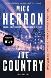Book cover of Joe Country by Mick Herron