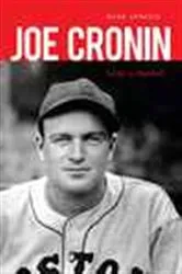 Book cover of Joe Cronin by Mark Armour