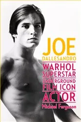 Book cover of Joe Dallesandro by Michael Ferguson