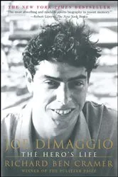 Book cover of Joe DiMaggio by Richard Ben Cramer