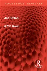 Book cover of Joe Orton by C.W.E. Bigsby
