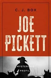 Book cover of Joe Pickett by C. J. Box