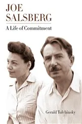 Book cover of Joe Salsberg by Gerald Tulchinsky
