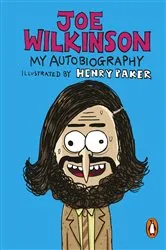 Book cover of Joe Wilkinson by Joe Wilkinson