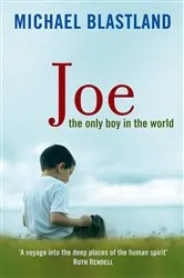 Book cover of Joe by Jonathan Rubinstein