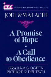 Book cover of Joel & Malachi by Graham S. Ogden