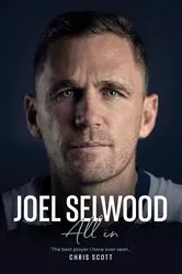 Book cover of Joel Selwood: All In by Unknown