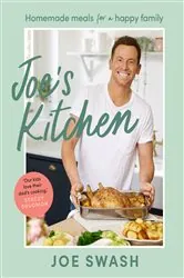 Book cover of Joe’s Kitchen by Joe Swash