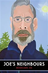 Book cover of Joe’s Neighbours by Mendelson Joe