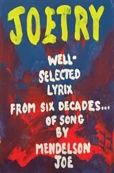 Book cover of Joetry by Mendelson Joe