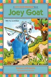 Book cover of Joey Goat by Barbara deRubertis