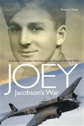 Book cover of Joey Jacobson's War by Peter J. Usher