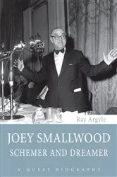 Book cover of Joey Smallwood by Ray Argyle