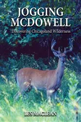 Book cover of Jogging McDowell by Les MacLean