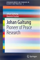 Book cover of Johan Galtung by Johan Galtung