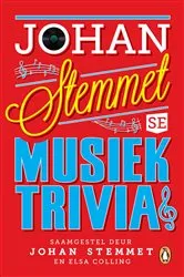 Book cover of Johan Stemmet se musiektrivia by Johan Stemmet