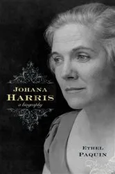 Book cover of Johana Harris by Ethel Paquin