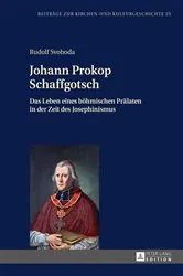 Book cover of Johann Prokop Schaffgotsch by Christoph Weber