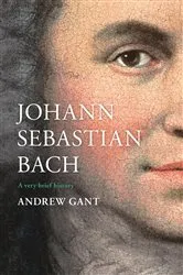 Book cover of Johann Sebastian Bach by Karl Geiringer
