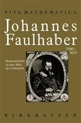 Book cover of Johannes Faulhaber 1580–1635 by Ivo Schneider