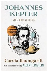 Book cover of Johannes Kepler by Unknown
