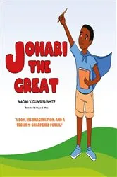 Book cover of Johari The Great (2nd ed.) by Dunsen-White, Naomi , V