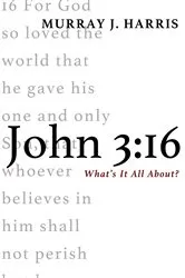 Book cover of John 3:16 by The Children's Teacher