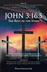 Book cover of John 3:16.5 by Wally Gonzalez