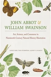 Book cover of John Abbot and William Swainson by Janice Neri