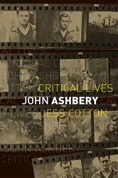 Book cover of John Ashbery by Unknown