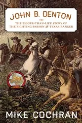 Book cover of John B. Denton by Mike Cochran