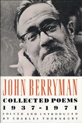 Book cover of John Berryman: Collected Poems by John Berryman