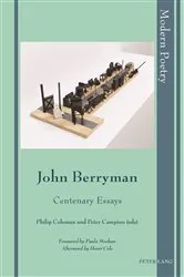 Book cover of John Berryman by David Ayers