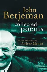 Book cover of John Betjeman Collected Poems by John Betjeman