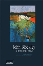 Book cover of John Blockley – A Retrospective by Ann Blockley
