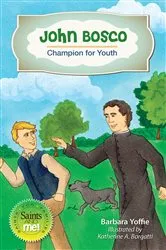 Book cover of John Bosco by Barbara Yoffie