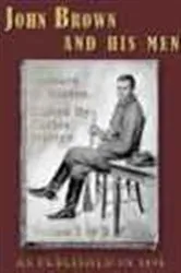 Book cover of John Brown And His Men, Volume 1 by Richard J. Hinton