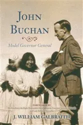 Book cover of John Buchan by J. William Galbraith