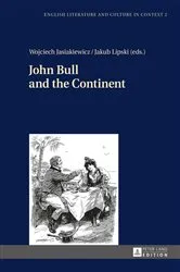 Book cover of John Bull and the Continent by Jakub Lipski