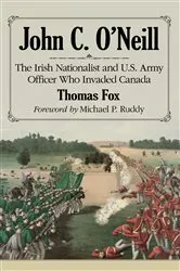 Book cover of John C. O'Neill by Thomas Fox