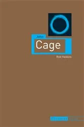 Book cover of John Cage by Anne de Fornel