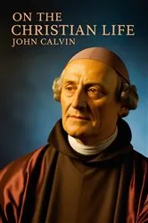 Book cover of John Calvin, On the Christian Life by John Calvin