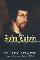 Book cover of John Calvin by Michael Mullett