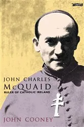 Book cover of John Charles McQuaid by Unknown