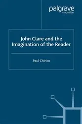 Book cover of John Clare and the Imagination of the Reader by P. Chirico