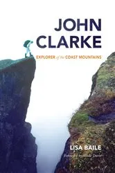 Book cover of John Clarke by Lisa Baile