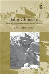 Book cover of John Climacus by John Chryssavgis
